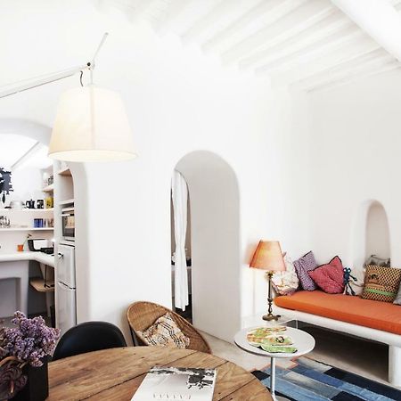 Eclectic & Artistic House In Mykonos Town Villa Luaran gambar