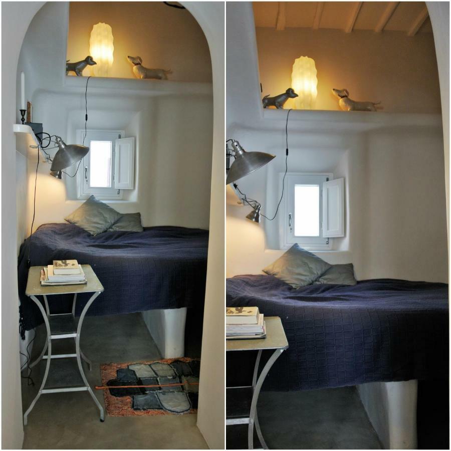 Eclectic & Artistic House In Mykonos Town Villa Luaran gambar