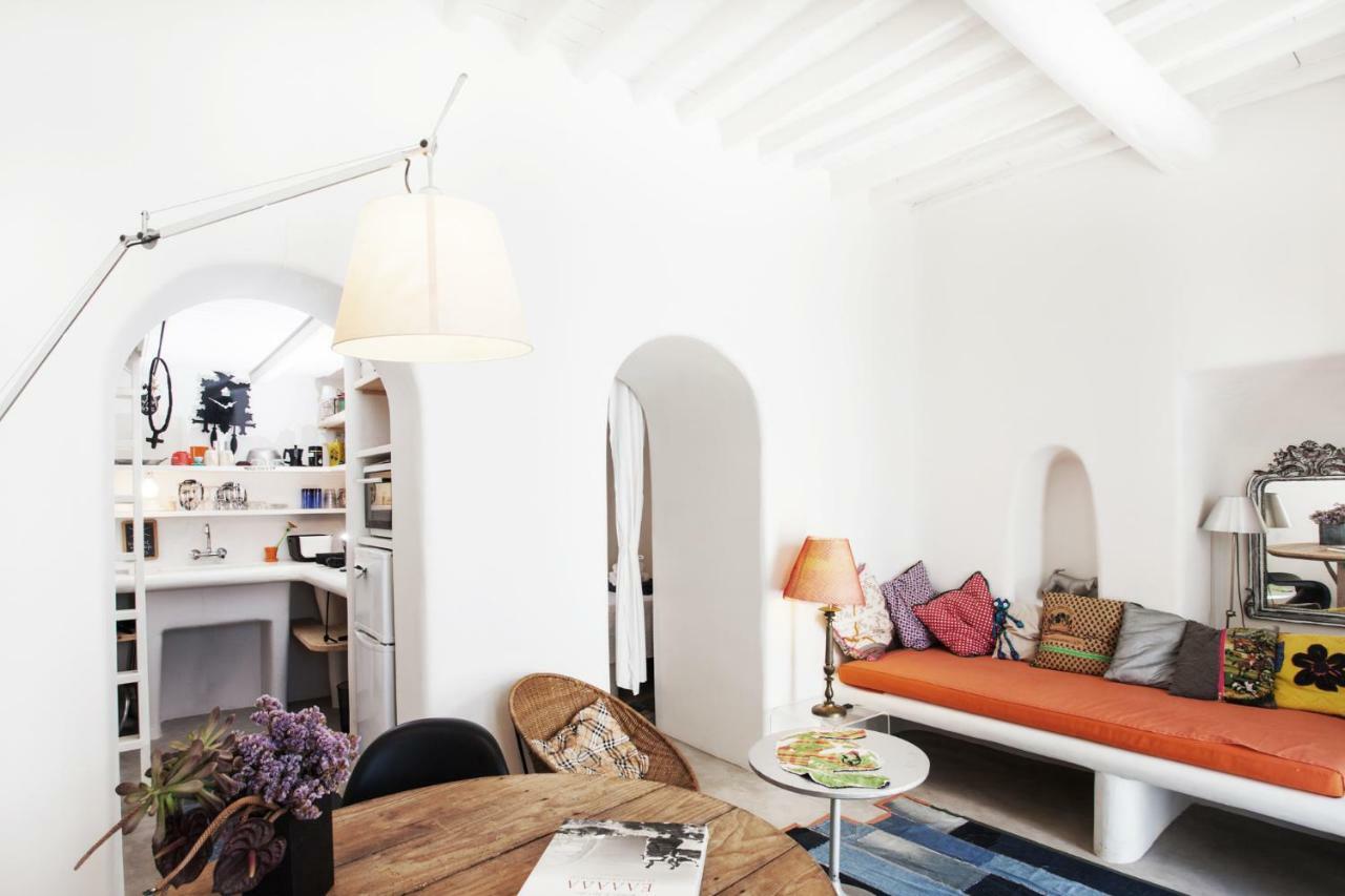 Eclectic & Artistic House In Mykonos Town Villa Luaran gambar